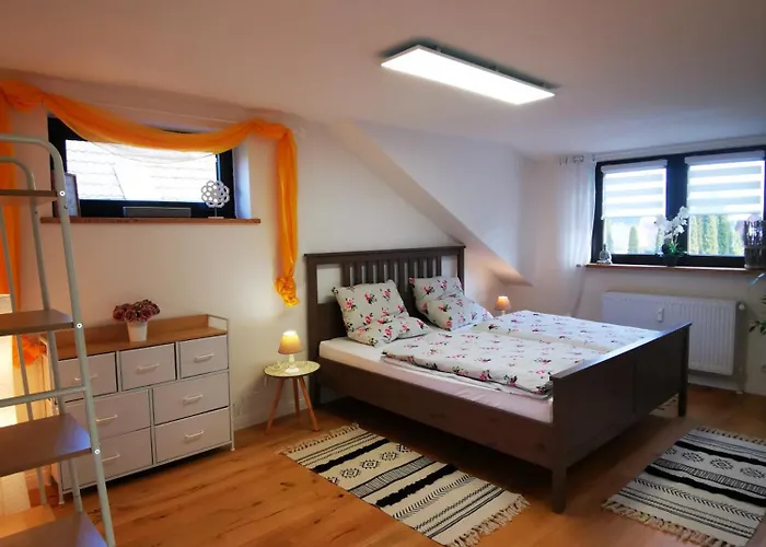 公寓 Kleine Auszeit