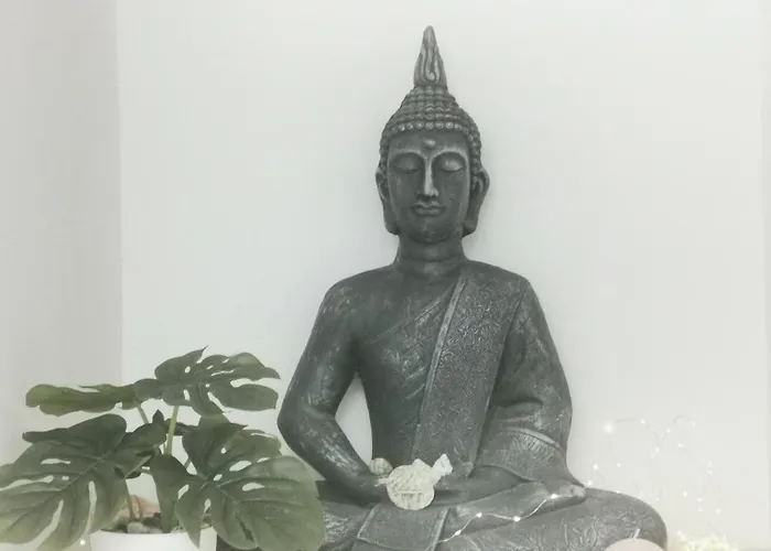 Kleine Auszeit 公寓 *