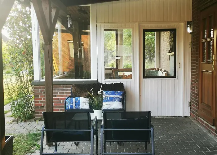 Kleine Auszeit 公寓 *