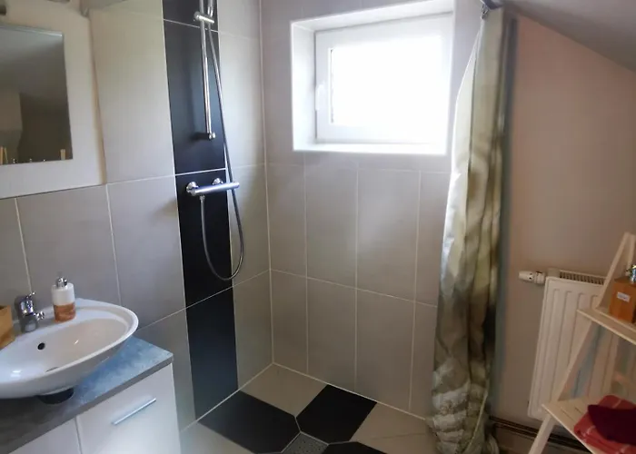 Kleine Auszeit 公寓