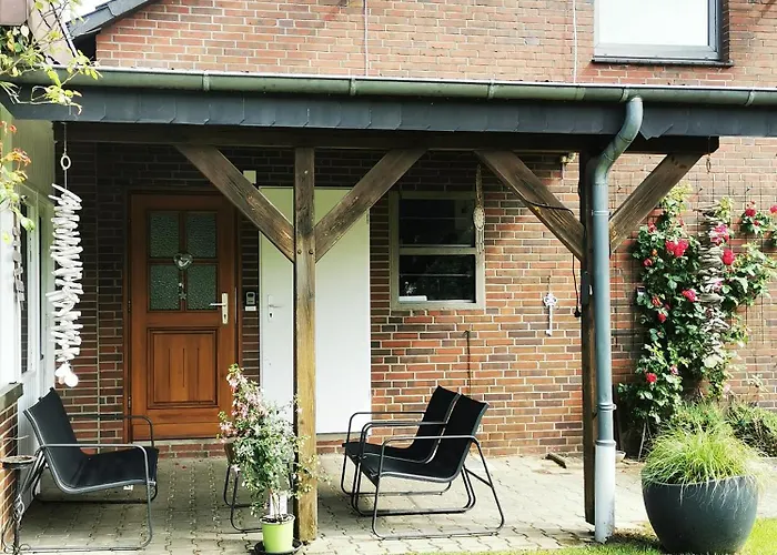 Kleine Auszeit 公寓 阿默灵豪森