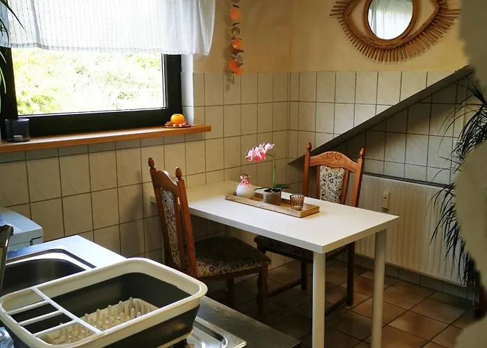 公寓 Kleine Auszeit 阿默灵豪森