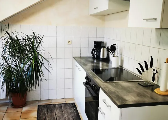 Kleine Auszeit 公寓 阿默灵豪森